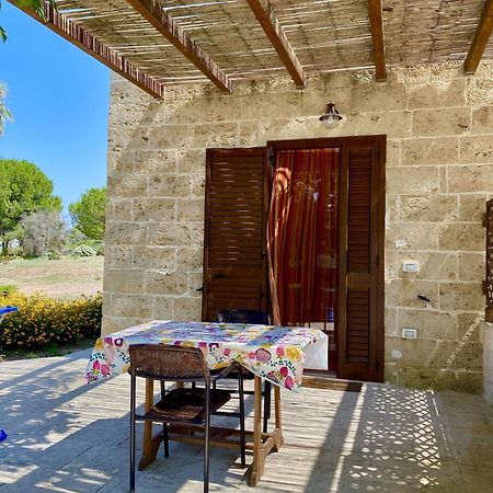 Le Stanze Di Ray - Salento Homes Боргане Екстериор снимка