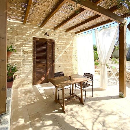 Le Stanze Di Ray - Salento Homes Боргане Екстериор снимка