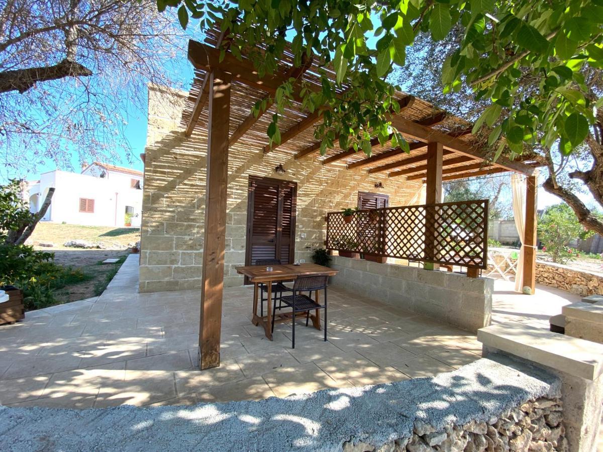 Le Stanze Di Ray - Salento Homes Боргане Екстериор снимка