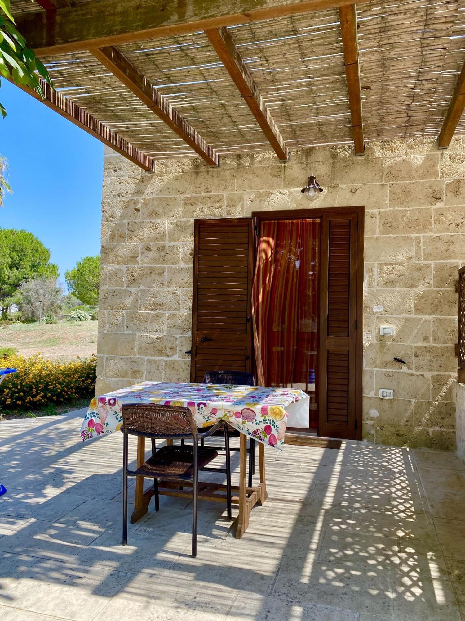 Le Stanze Di Ray - Salento Homes Боргане Екстериор снимка