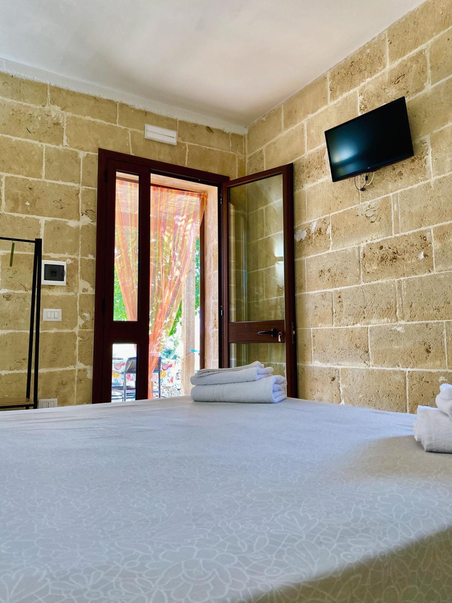 Le Stanze Di Ray - Salento Homes Боргане Екстериор снимка