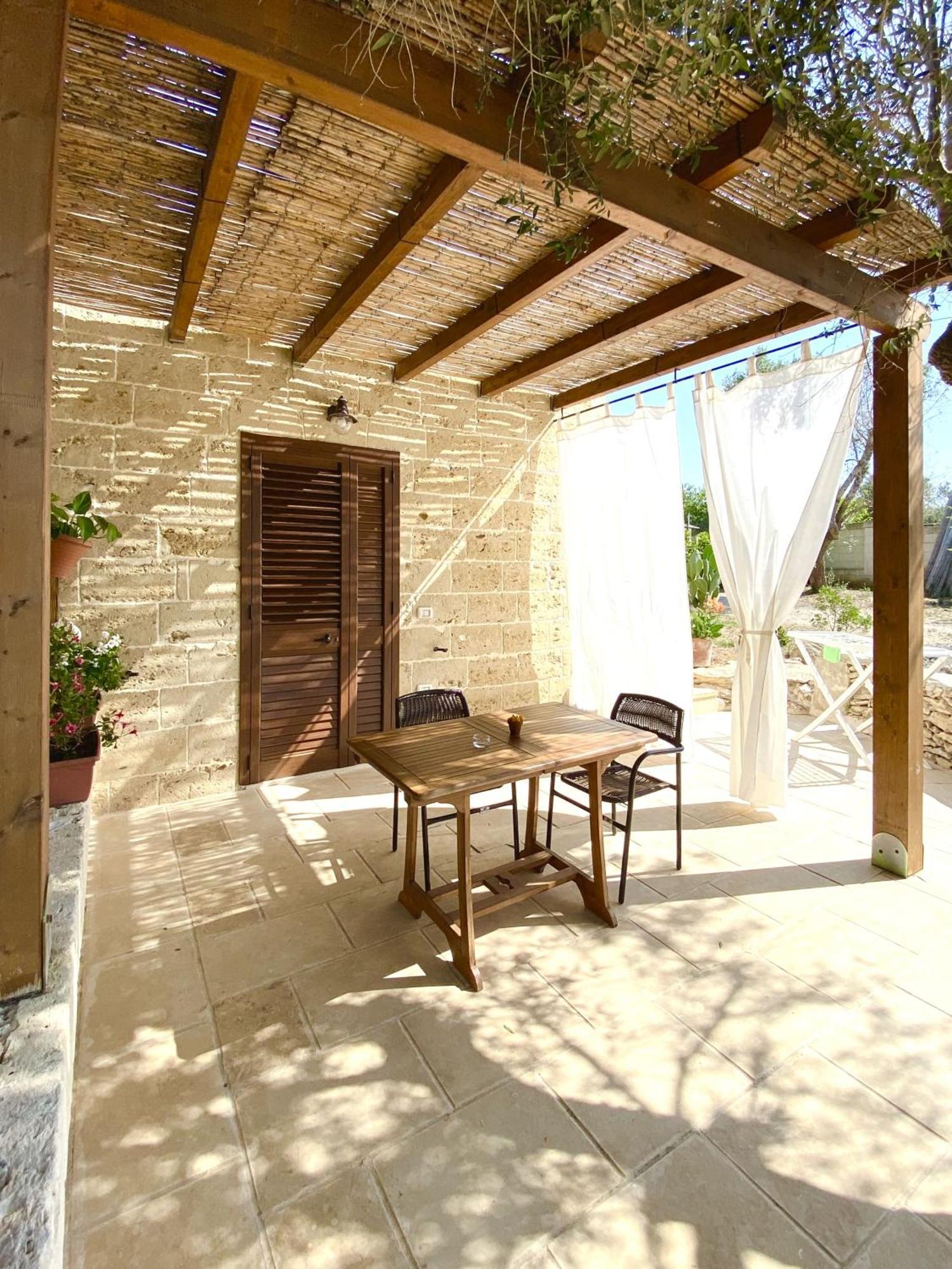 Le Stanze Di Ray - Salento Homes Боргане Екстериор снимка